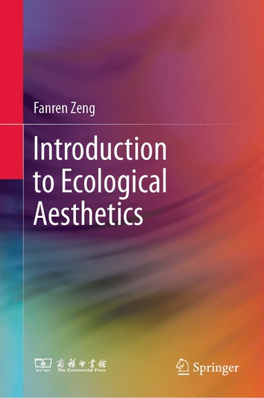 bokomslag Introduction to Ecological Aesthetics