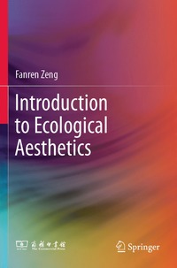bokomslag Introduction to Ecological Aesthetics