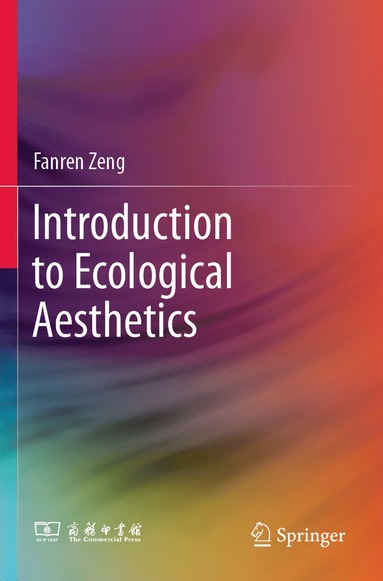 bokomslag Introduction to Ecological Aesthetics