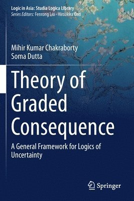 bokomslag Theory of Graded Consequence