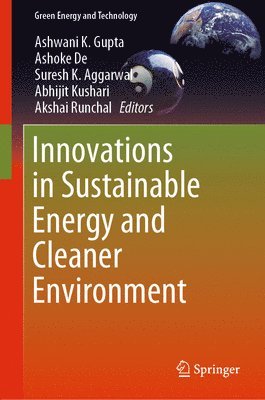 Innovations in Sustainable Energy and Cleaner Environment 1