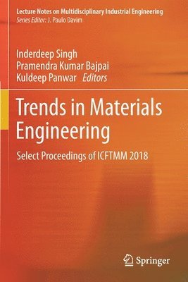 Trends in Materials Engineering 1