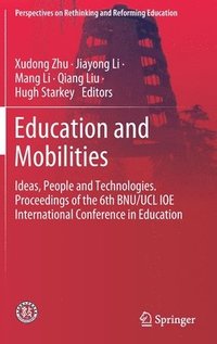 bokomslag Education and Mobilities