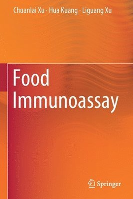 bokomslag Food Immunoassay