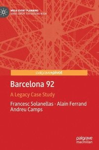 bokomslag Barcelona 92