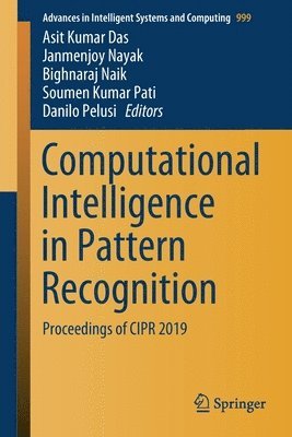 Computational Intelligence in Pattern Recognition 1