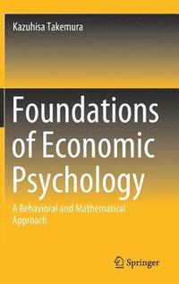 bokomslag Foundations of Economic Psychology