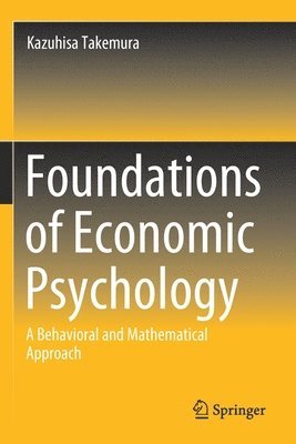 bokomslag Foundations of Economic Psychology