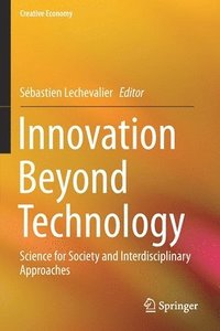 bokomslag Innovation Beyond Technology