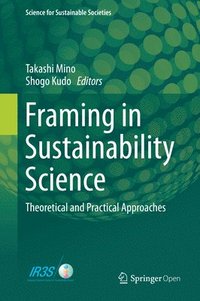 bokomslag Framing in Sustainability Science