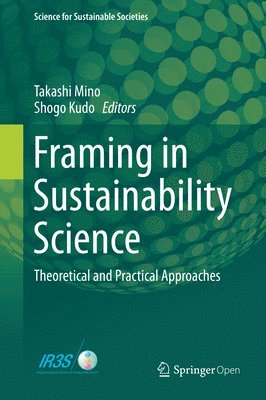 bokomslag Framing in Sustainability Science