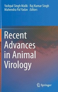 bokomslag Recent Advances in Animal Virology