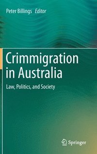 bokomslag Crimmigration in Australia
