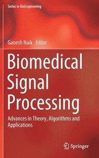 bokomslag Biomedical Signal Processing