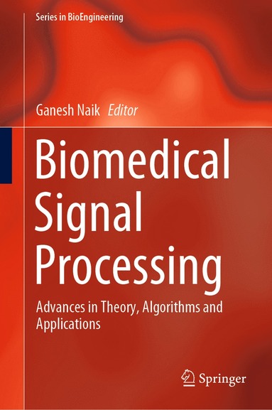 bokomslag Biomedical Signal Processing