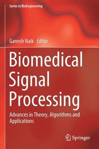 bokomslag Biomedical Signal Processing