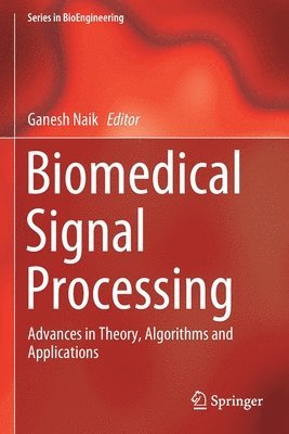 bokomslag Biomedical Signal Processing