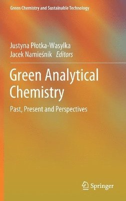 Green Analytical Chemistry 1