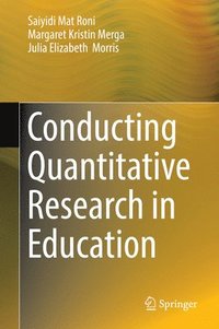 bokomslag Conducting Quantitative Research in Education