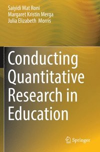 bokomslag Conducting Quantitative Research in Education