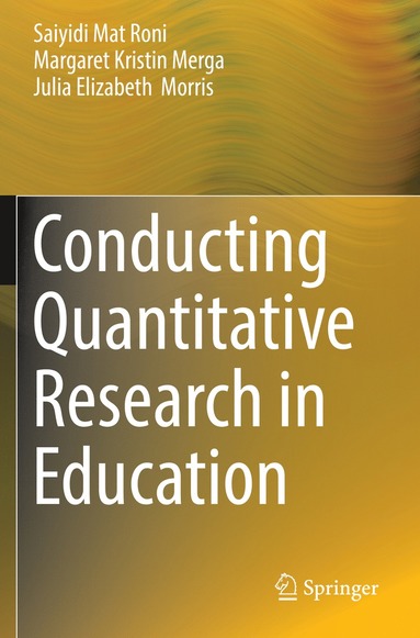 bokomslag Conducting Quantitative Research in Education