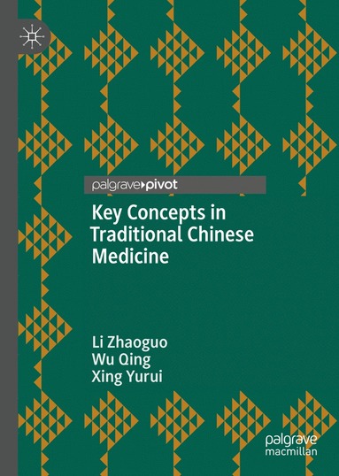 bokomslag Key Concepts in Traditional Chinese Medicine