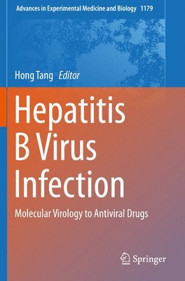 bokomslag Hepatitis B Virus Infection