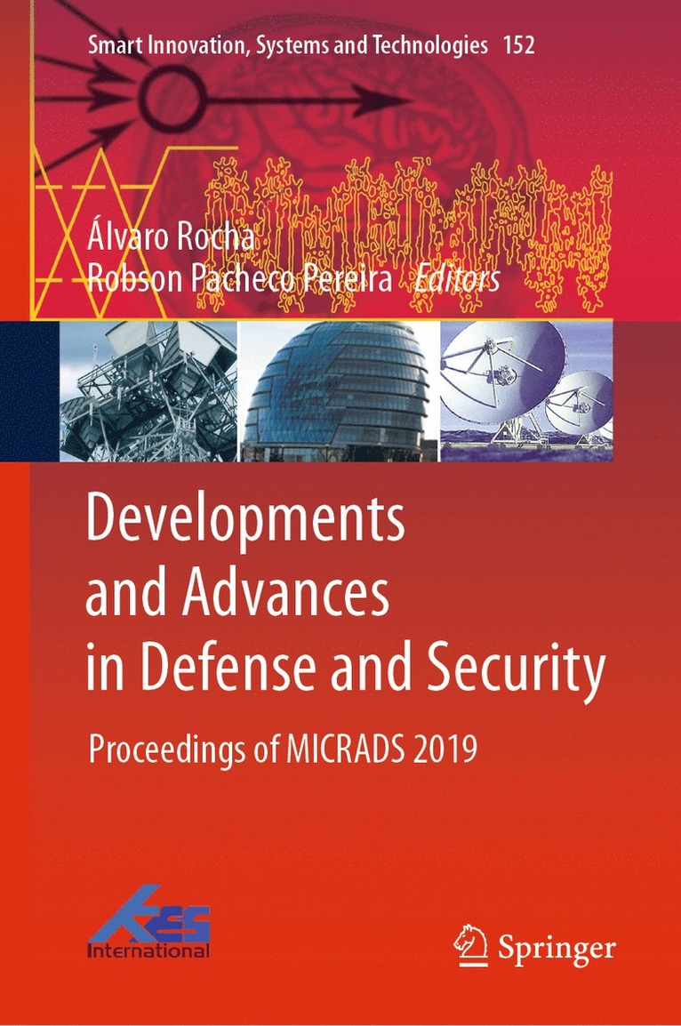 Álvaro Rocha, Robson Pacheco Pereira - Developments and Advances in Defense and Security, Inbunden