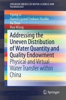 Addressing the Uneven Distribution of Water Quantity and Quality Endowment 1