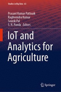bokomslag IoT and Analytics for Agriculture