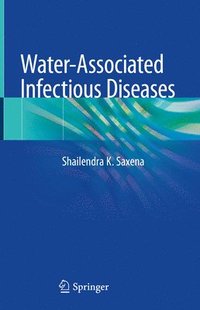 bokomslag Water-Associated Infectious Diseases