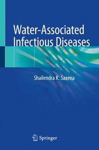 bokomslag Water-Associated Infectious Diseases