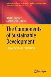 bokomslag The Components of Sustainable Development