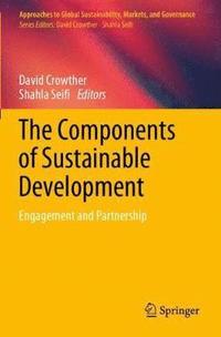 bokomslag The Components of Sustainable Development