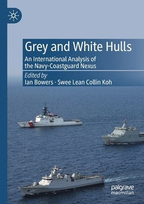 Grey and White Hulls 1