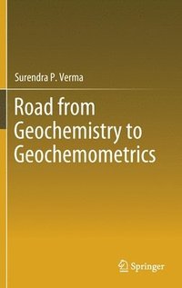 bokomslag Road from Geochemistry to Geochemometrics