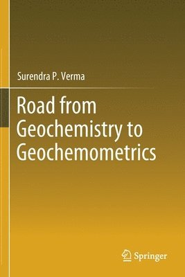 Road from Geochemistry to Geochemometrics 1