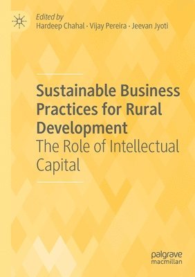 bokomslag Sustainable Business Practices for Rural Development