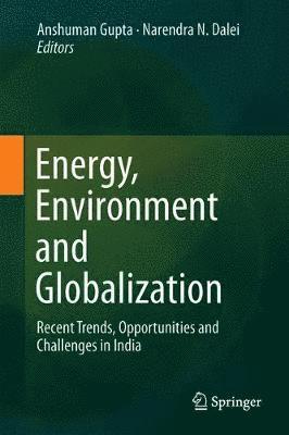 bokomslag Energy, Environment and Globalization