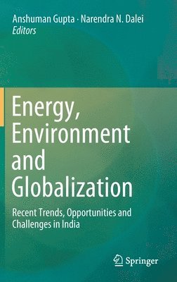 Anshuman Gupta, Narendra N. Dalei - Energy, Environment and Globalization, Inbunden