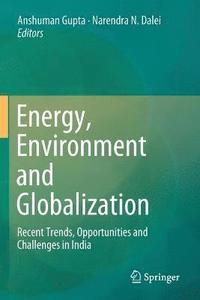 bokomslag Energy, Environment and Globalization