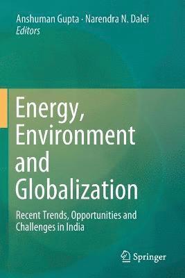 Energy, Environment and Globalization 1