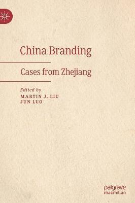 bokomslag China Branding