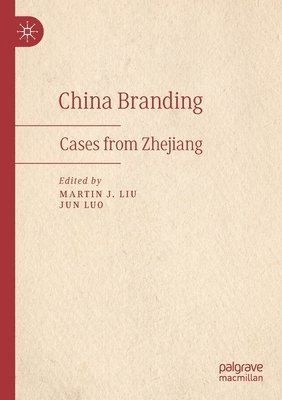 bokomslag China Branding