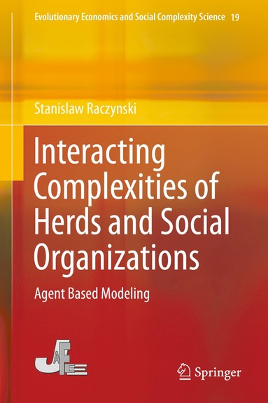 bokomslag Interacting Complexities of Herds and Social Organizations