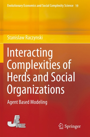 bokomslag Interacting Complexities of Herds and Social Organizations