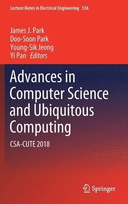 Advances in Computer Science and Ubiquitous Computing 1