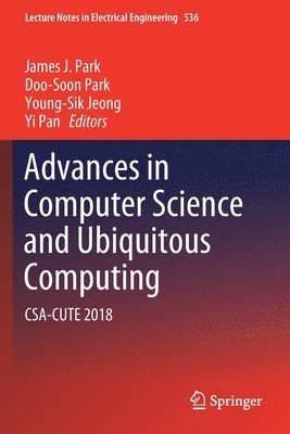 Advances in Computer Science and Ubiquitous Computing 1