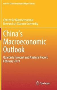 bokomslag China's Macroeconomic Outlook