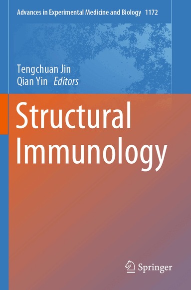 Tengchuan Jin, Qian Yin - Structural Immunology, Häftad